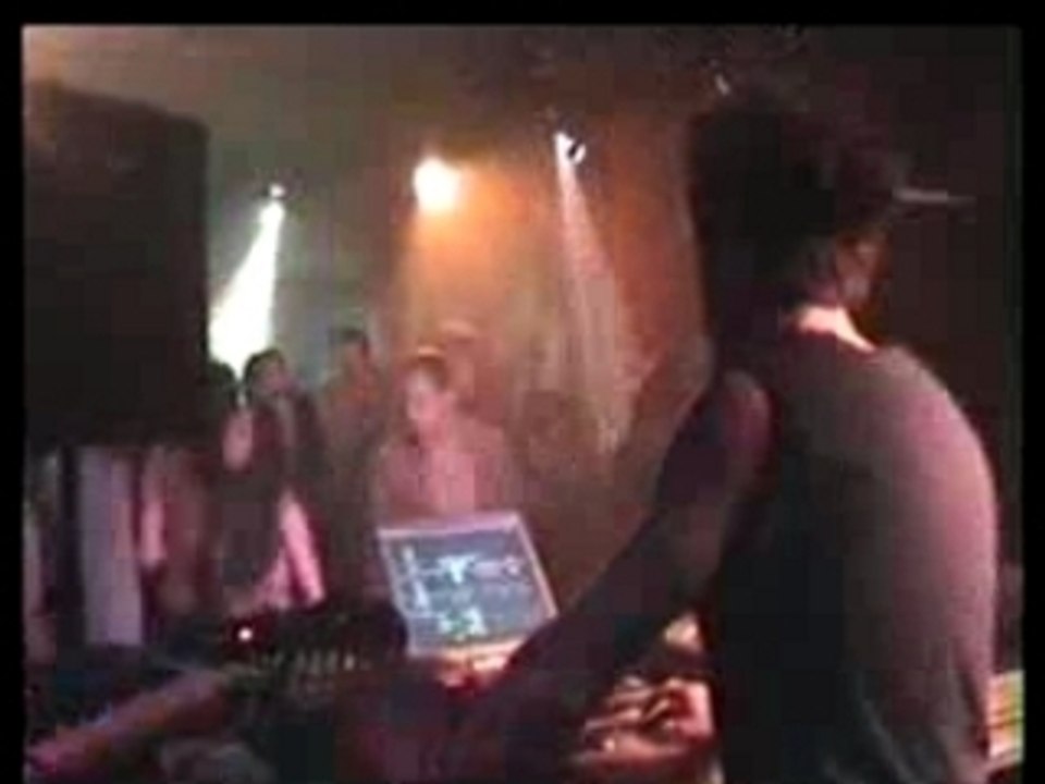DRAKE DELHLEN en live at glaz'art