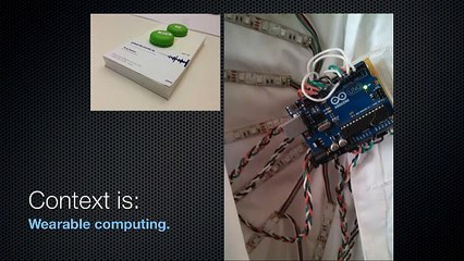 Robert Scoble: Sensors & The Shrinking World of Hardware