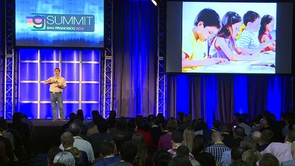 Jesse Schell: Will Rewards Backfire on Gamification?