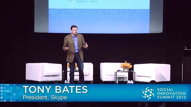 Skype Helps Link Refugee Workers and School Teachers