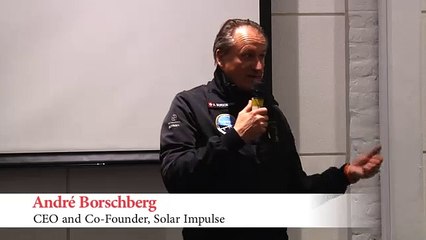 Meant to Fly? The World's First Solar-Powered Airplane