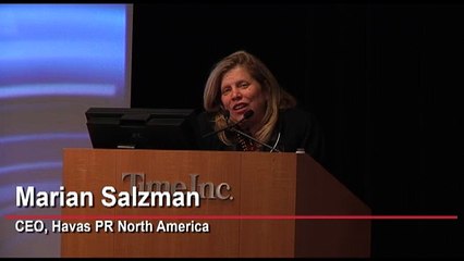 Marian Salzman: Supply and Demand in Higher Education