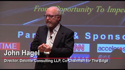 John Hagel on the Impact of Being Passionate