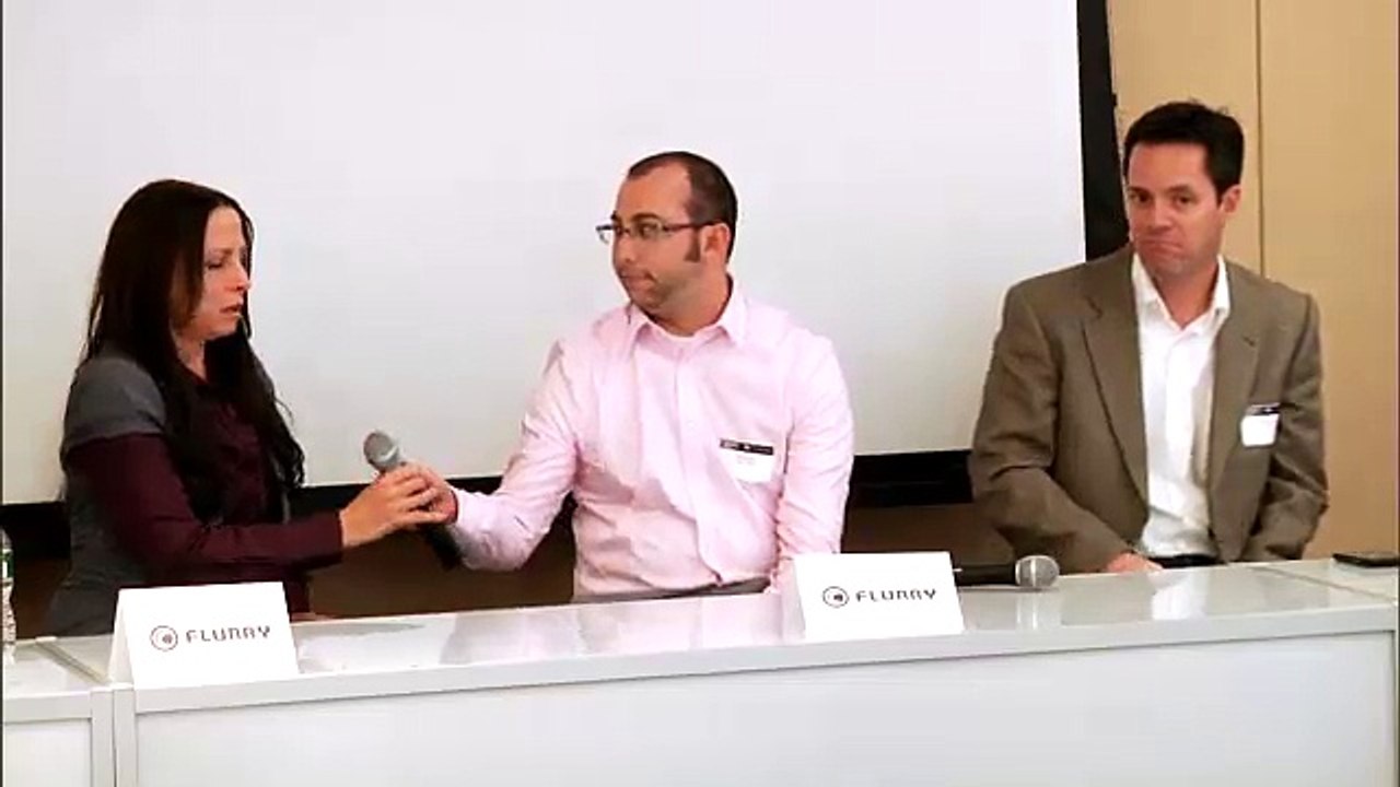 Is There An Emerging Middle Class in the App Space?