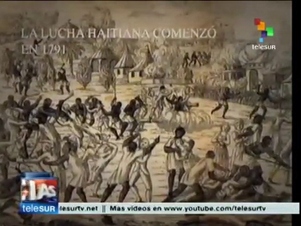 Haití cumple 211 años de independencia, la primera de América Latina