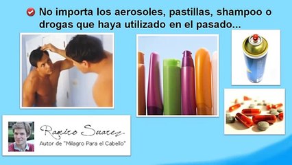 milagro para el cabello - remedios caseros para la caida del cabello