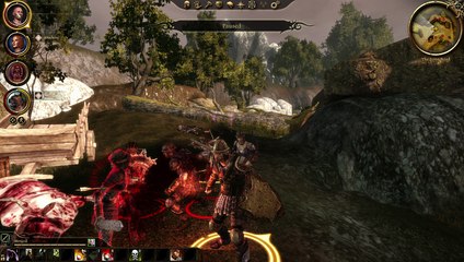 Dragon Age Origins Playthrough Part 40 HD Gameplay