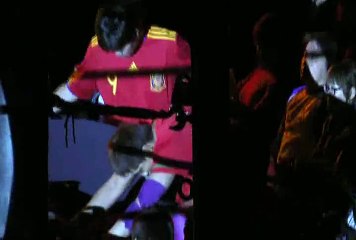 Ryuki Ueyama Vs Hayato Mashita (HARD HIT)