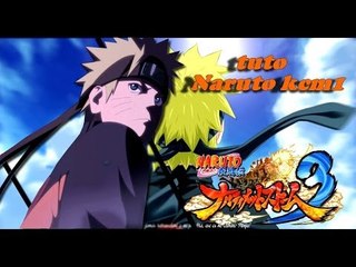 NUNS3● TUTORIEL ● HOW TO PLAY Naruto kcm1
