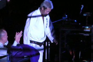 Yukio Sakaguchi & Takatoshi Matsumoto vs. HARASHIMA & Masaharu Tsuchihashi (HARD HIT)