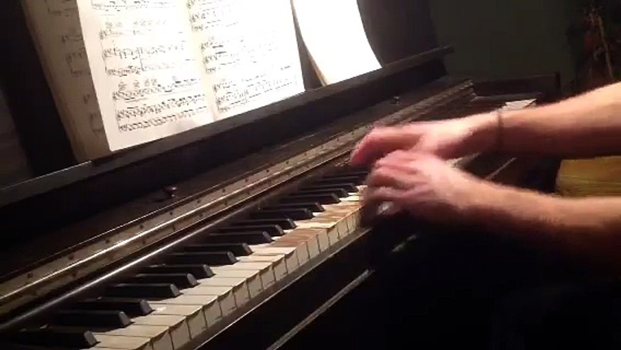 Music Box Dancer Frank Mills (Piano cover) video Dailymotion