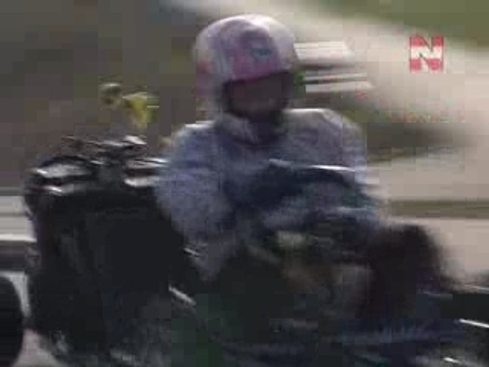 GIXXERKART