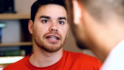 White Guy Speaks Hindi - Zaid Ali