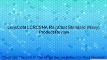 LensCoat LCRCSNA RainCoat Standard (Navy) Review