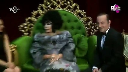 Hoş Geldim Arkadaşım programı Bülent Ersoy'u Ağırladı