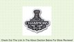 NHL Los Angeles Kings Logo Patch - 2012 Stanley Cup Champions Los Angeles Kings Review