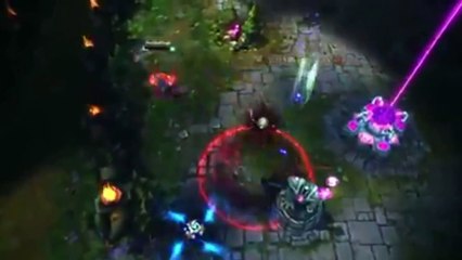 [LOL Highlight] Leesin những pha xử lý đẳng cấp nhất - học cách xử lý khi chơi leesin LMHT