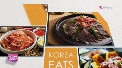 Korea Today Ep737C3 Dorumuk Fresh in Season