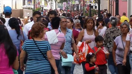 Inside The Americas - Giving Birth in Venezuela