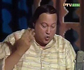 Teri Zaat Pak Hai Meray Khudda Hamd By Ustad Nusrat Fateh Ali Khan