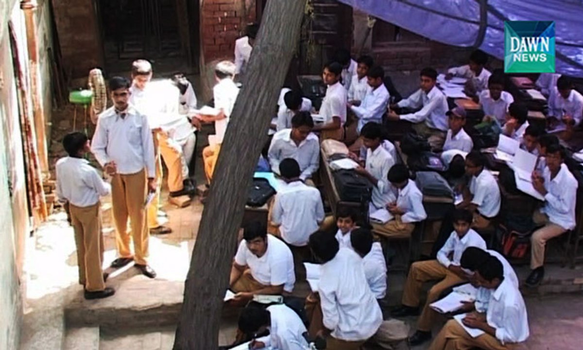 338 schools declared sensitive in Punjab