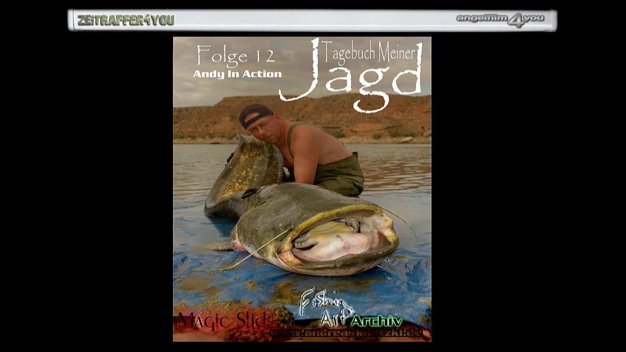 Tagebuch Meiner Jagd Teil 12 Andy In Action