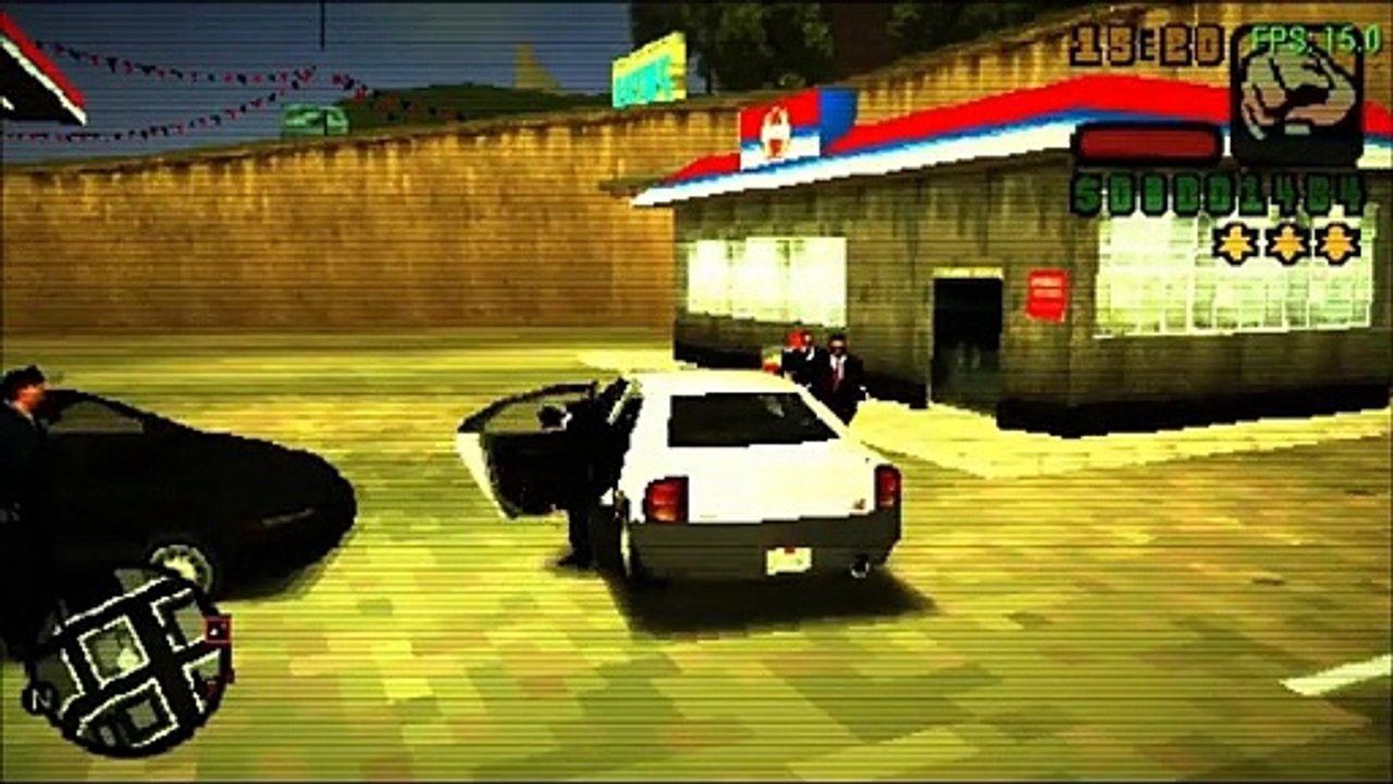 GTA Liberty City Stories #5