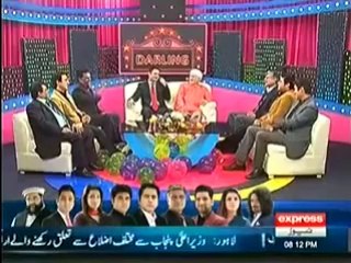 Darling 1 January 2014 On Express News - youPak.com