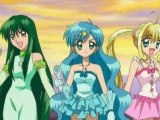 Mermaid Melody - Ever Blue (Chinese Ver)