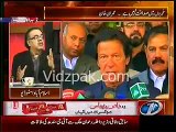 Dr. Shahid Masood finally hints that Imran Khan got married with Reham on 1st November 2014