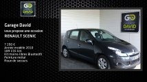 Annonce Occasion RENAULT SCENIC III 1.5 DCI105 EXPRESSION 2010