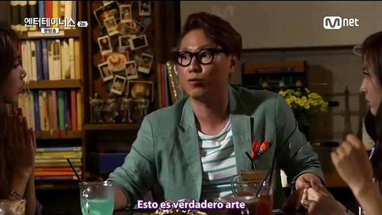 Entertain Us Cap.2 Parte 4