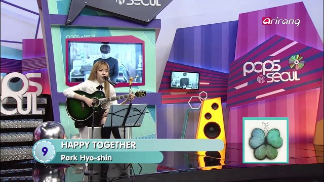 Pops in Seoul Ep2806C3 Nell (Green Nocturne)