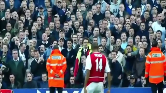 Thierry Henry the best goal - top goals - skills - assists - passes - HD
