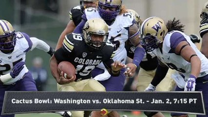 Jude: Previewing Cactus Bowl