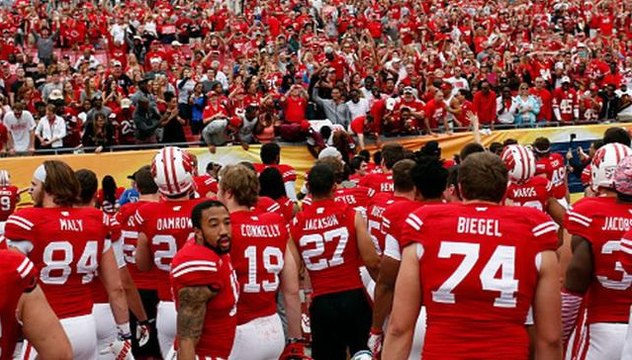 Potrykus: Badgers Win Outback Bowl