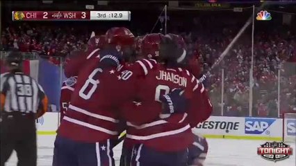 HIGHLIGHTS: Capitals Win Winter Classic