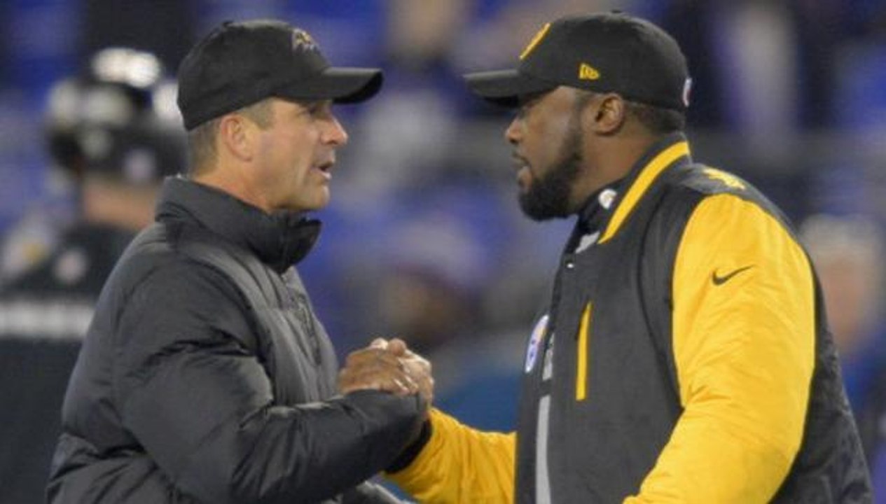 Kaboly: Previewing Ravens-Steelers