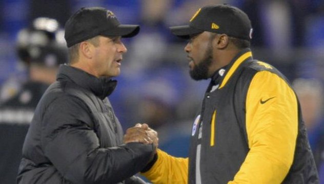 Kaboly: Previewing Ravens-Steelers