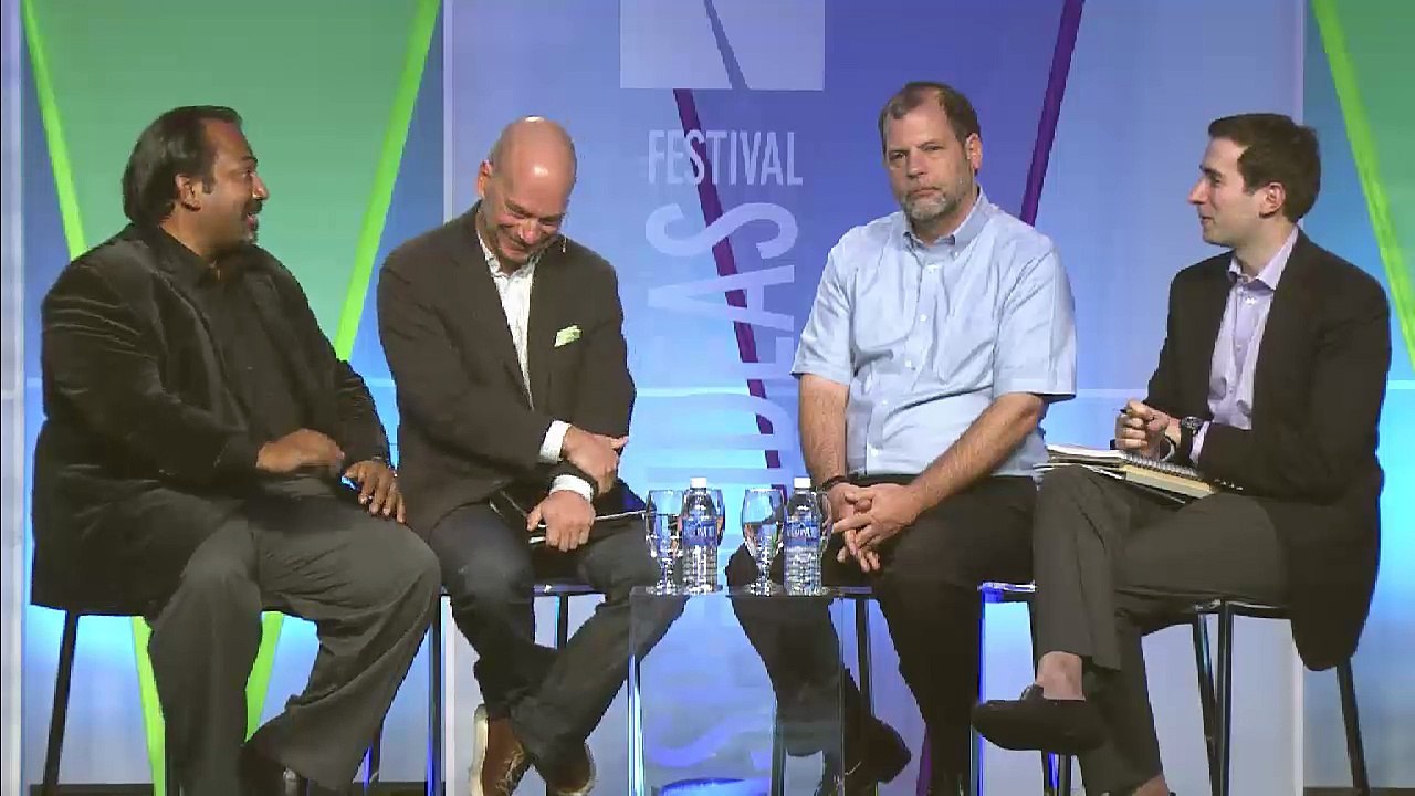 Vijay Vaitheeswaran: Harnessing Greed for Economic Good