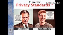 Gerd Leonhard: A Facebook Data Spill? Data and Privacy