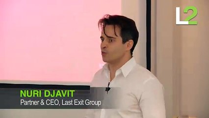 Nari Djavit: Modeling Mobile Consumer Behavior