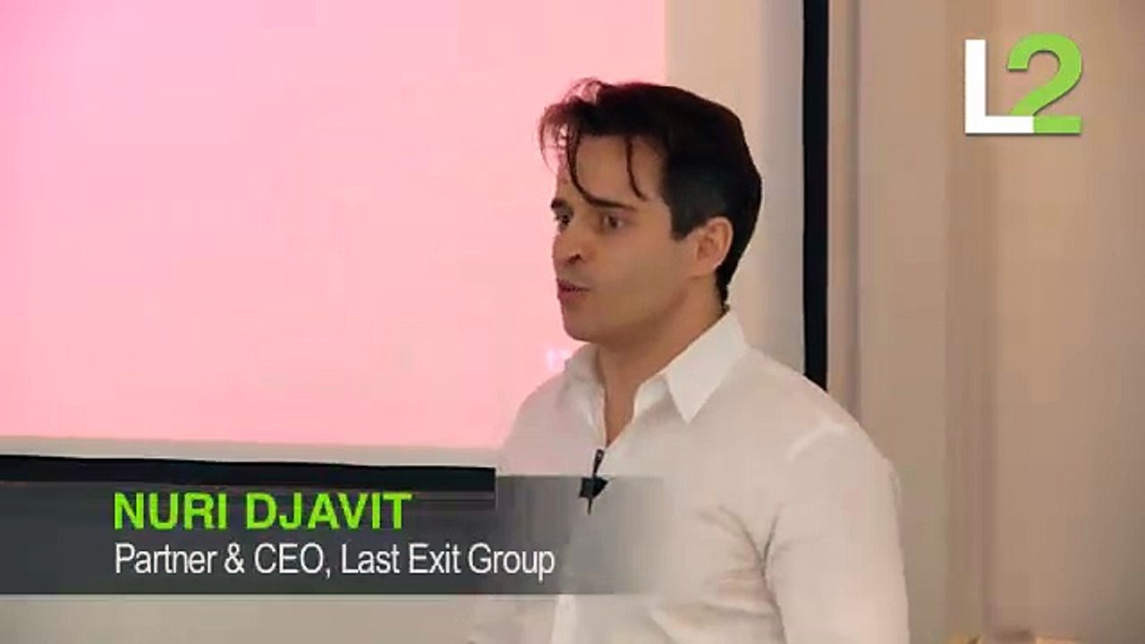 Nari Djavit: Modeling Mobile Consumer Behavior