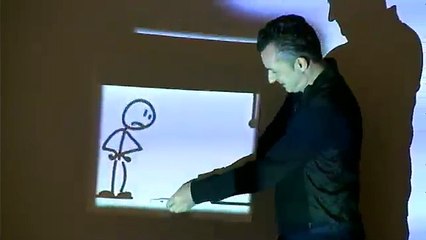 Technoillusionist Marco Tempest Augments Reality