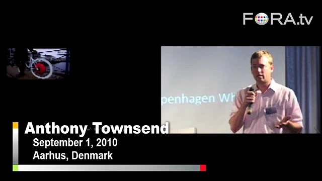 Anthony Townsend: The Future of Cloud Enabled Devices