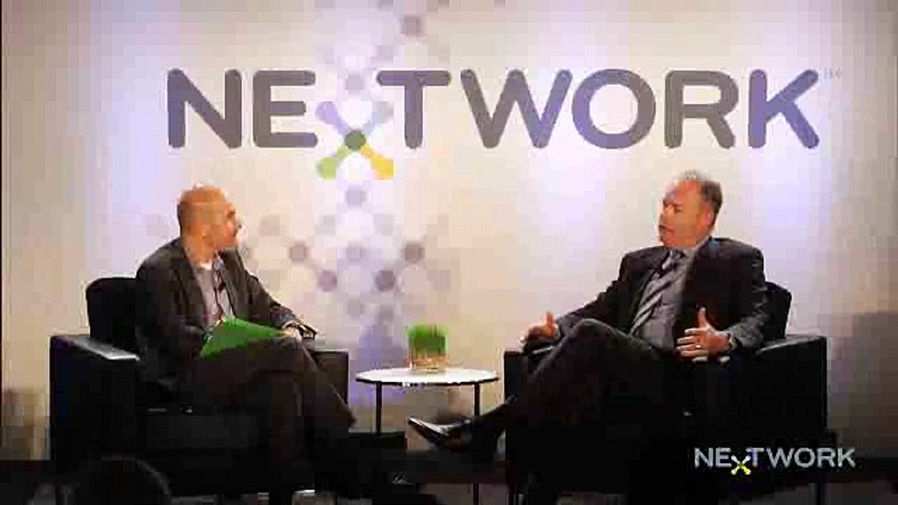 Juniper CEO: Can Tech Industry Handle Web Traffic Surge?