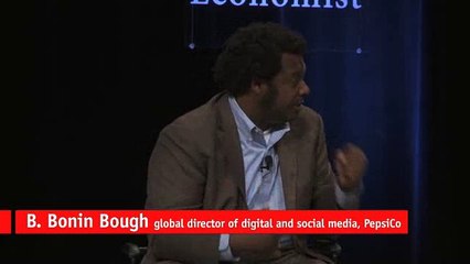 B. Bonin Bough: Shifting from Impressions to Connections