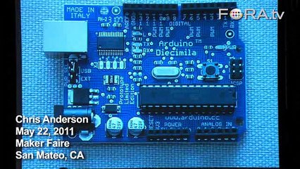 Robust Community Makes Arduino Perfect for DIY Robotics
