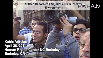 How Insecure Cell Phones Endanger Human Rights Activists