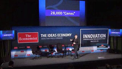 Sean Gourley Explains Quid's Technology Genome Project